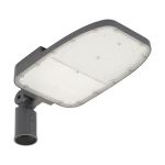 Ledvance Led-Straßenbeleuchtung Area Large RV35ST Aluminium Grau 120W 15600lm 155X69D - 727 Extra Warmweiß | IP66 - Asymmetrisch