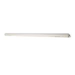 Ledvance LED Feuchtraumleuchte Feuchtigkeitsdicht 80W 10800lm - 865 Tageslichtweiß | 150cm - Ersatz Für 2x58W