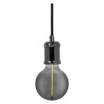 Osram LED Vintage 1906 Pendelleuchte Bobbin Gun Metall | Geeignet für E27