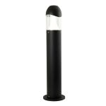 Ansell LED Sockellampe Leo Grafit 12W 940lm - 830-840 CCT | 75cm - IP65