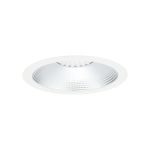 Sylvania LED-Downlight Insaver Slim Aluminium Weiß 2500lm 70D - 840 Kaltweiß | Ausschnitt 225mm - IP44