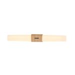 Nordlux Helva Wandleuchte Holz 9W 900lm - 830 Warmweiß
