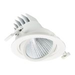 Philips LED-Spot LuxSpace Accent Performance RS781B 38.5W 5150lm 36D - 840 Kaltweiß | 170mm 