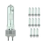 Mehrfachpackung 12x Philips MASTERColour G12 CDM-T 150W - 942 Kaltweiß | Höchste Farbwiedergabe