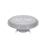 Noxion LED-Spot G53 AR111 7.4W 450lm 24D - 930 Warmweiß | Höchste Farbwiedergabe - Dimmbar - Ersatz Für 50W