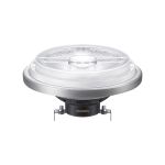 Philips MASTER LED-Spot Reflektor G53 AR111 20W 1270lm 24D - 927 Extra Warmweiß | Höchste Farbwiedergabe - Dimmbar - Ersatz für 100W
