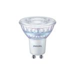 Philips MASTER Value LED-Spot GU10 PAR16 5.5W 575lm 36D - 940 Kaltweiß | Höchste Farbwiedergabe - Dimmbar - Ersatz Für 80W