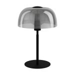 Eglo Tischlampe Solo 2 Stahl Schwarz | IP20 - Geeignet für 1x E27 