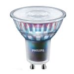 Philips MASTER LED Spot ExpertColor GU10 PAR16 5.5W 355lm 25D - 927 Extra Warmweiß | Höchste Farbwiedergabe - Dimmbar - Ersatz für 50W