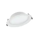 Ledvance LED Downlight Alu DN200 25W 2370lm 100D - 840 Kaltweiß | 215mm - IP44 