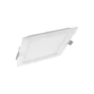 Ledvance LED Downlight Slim Quadrat SQ210 18W 1530lm 120D - 840 Kaltweiß 