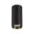 SLV Numinos Phase M Spot Aluminium Schwarz 20.1W 1885lm 60D - 927 Extra Warmweiß | Höchste Farbwiedergabe - Dimmbar 