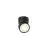 SLV Kalu Aluminium Spot Schwarz 10W 1450lm - 930 Warmweiß | Höchste Farbwiedergabe - Dimmbar