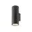 SLV Helia Pro L Up/Down Wandleuchte Aluminium Anthrazit 30W 3600lm - 827 Extra Warmweiß | Außenbeleuchtung - IP65 - Dimmbar
