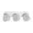 Ledvance LED-Spot 3x7W 1000lm 120D - 930-940 CCT | IP44 - Click