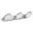 Ledvance LED Decor Spot Sun@Home Metall Silber 20W 700lm - 922-950 Abstimmbares Weiß | Höchste Farbwiedergabe