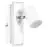 Ledvance LED Decor Spot Mars Stahl Weiß 16W 875lm - 830 Warmweiß
