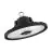 Ledvance LED Highbay Gen 5 Aluminium Schwarz 75W 13500lm 110D - 840 Kaltweiß | IP66 - 1-10V Dimmbar