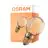 Osram Vintage 1906 LED E27 Globe Fadenlampe Gold 80mm 4W 220lm - 818 Extra Warmweiß | Dimmbar - Ersatz Für 22W