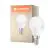Ledvance Classic LED E14 Birne Matt 4.9W 470lm - 827 Extra Warmweiß | Dimmbar - Ersatz für 40W