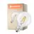 Ledvance Classic LED Globe E27 Globe Fadenlampe Klar 3.8W 806lm - 827 Extra Warmweiß | Ersatz Für 60W