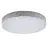 Ledvance LED-Deckenleuchte Orbis Yummy Grau 36W 2600lm - 830 Warmweiß | Berührungsdimmbar