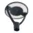 Ledvance LED-Straßenbeleuchtung Urban Laterne Grau 34-59W 4250-7375lm 165x65D - 822-827 CCT |IP66 - Asymmetrisch - Wählbare Wattzahl
