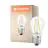 Ledvance Classic LED E27 Birne Fadenlampe Klar 1.8W 250lm - 827 Extra Warmweiß | Ersatz Für 25W