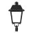 Ledvance LED-Straßenbeleuchtung Urban 60W 7200lm 140D - 730 Warmweiß | IP66 - Dali Dimmbar - Symmetrisch