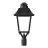 Ledvance LED-Straßenbeleuchtung Urban Villa Compact 40W 4600lm 140D - 727 Extra Warmweiß | IP66 - Symmetrisch