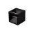 Nordlux Rivo Wandleuchte Metall Schwarz 8W 240lm - 830 Warmweiß | IP54
