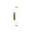Nordlux Virelle 32 Wandleuchte Kupfer 8W 760lm - 930-940 CCT | IP44 - Höchste Farbwiedergabe - Dimmbar