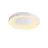 Nordlux Halyna Deckenleuchte Weiß 24W 1400lm - 927-940 CCT | 395mm - Höchste Farbwiedergabe - Dimmbar