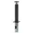 Philips LED Poller BCB500 OptiSpace 37.2W 4000K 4900lm IP66 177D Symmetrisch