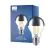 Philips klassisch LEDbulb E27 A60 7.2W 827 650lm | Dimmbar - Extra Warmweiß - Ersatz für 50W
