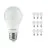 Mehrfachpackung 10x Noxion Lucent LED Classic 8.5W 827 A60 E27 | Dimmbar - Extra Warmweiß - Ersatz für 60W