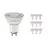 Mehrfachpackung 10x Noxion LED-Spot PerfectColor GU10 5.5W 940 60D 480lm | Dimmbar - Kaltweiß - Ersatz für 50W