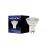 Noxion PerfectColor LED-Spot GU10 PAR16 4W 345lm 36D - 927 Extra Warmweiß | Höchste Farbwiedergabe - Dimmbar - Ersatz für 50W