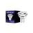 Noxion LED-Spot GU10 PAR16 3W 230lm 36D - 827 Extra Warmweiß | Dimmbar - Ersatz für 35W