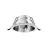 Noxion LED Downlight Leto 12W 1440lm 60D - 930 Warmweiß | 165mm - Ausschnitt 140mm