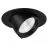Noxion LED-Spot Forza V2 Aluminium Schwarz 28/32/36/40W - 3300/3700/4100/4500lm 36D - 930-940-957 CCT | 160mm - Ausschnitt 145mm - Höchste Farbwiedergabe