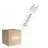 Mehrfachpackung 10x Ledvance LED Röhre T8 EM Value (EM/Mains) Standard Output 7W 765lm - 830 Warmweiß | 72cm - Ersatz Für 16W