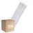 Mehrfachpackung 10x Osram Dulux-T LED 9W 1000lm - 830 Warmweiß | 2-Pins - Ersatz Für 26W