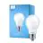 Philips Corepro LED Glühbirne E27 Birne Matt 8.5W 1055lm - 827 Extra Warmweiß | Ersatz für 75W
