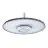 Philips LED Highbay CoreLine Aluminium Grau 110W 20000lm 90D - 840 Kaltweiß | IP65 - Dimmbar, Interact 