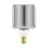 Eglo LED Special E27 Fadenlampe Smokey 4W 50lm - 817 Extra Warmweiß | Dimmbar - Ersatz Für 15W