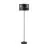 Eglo Stehlampe Cremella Stahl Schwarz | Geeignet für E27