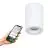 Eglo Connect.Z Smart Decke Spot Carosso-Z Aluminium Weiß 4.9W 345lm - 827-865 Abstimmbares Weiß + RGB | Dimmbar - Geeignet für GU10