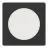Eglo Einbau Spot Fueva 6 Plastik Schwarz 6.3W 720lm - 827-840-865 CCT