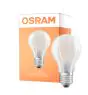 Osram Classic LED E27 Birne Fadenlampe Matt 11W 1521lm - 840 Kaltweiß | Ersatz Für 100W